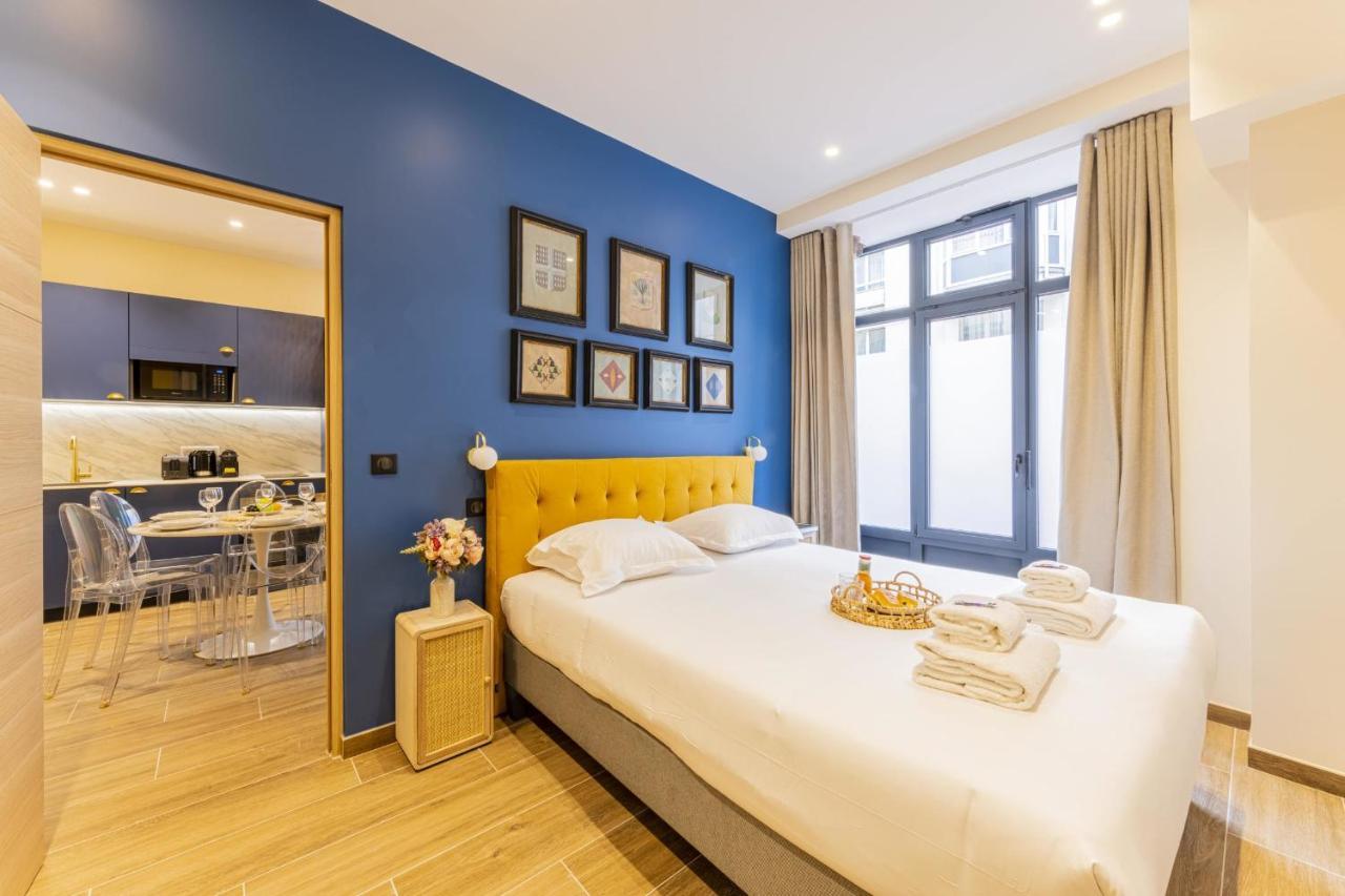 Amazing - 2br-6p - Gare Du Nord Parijs